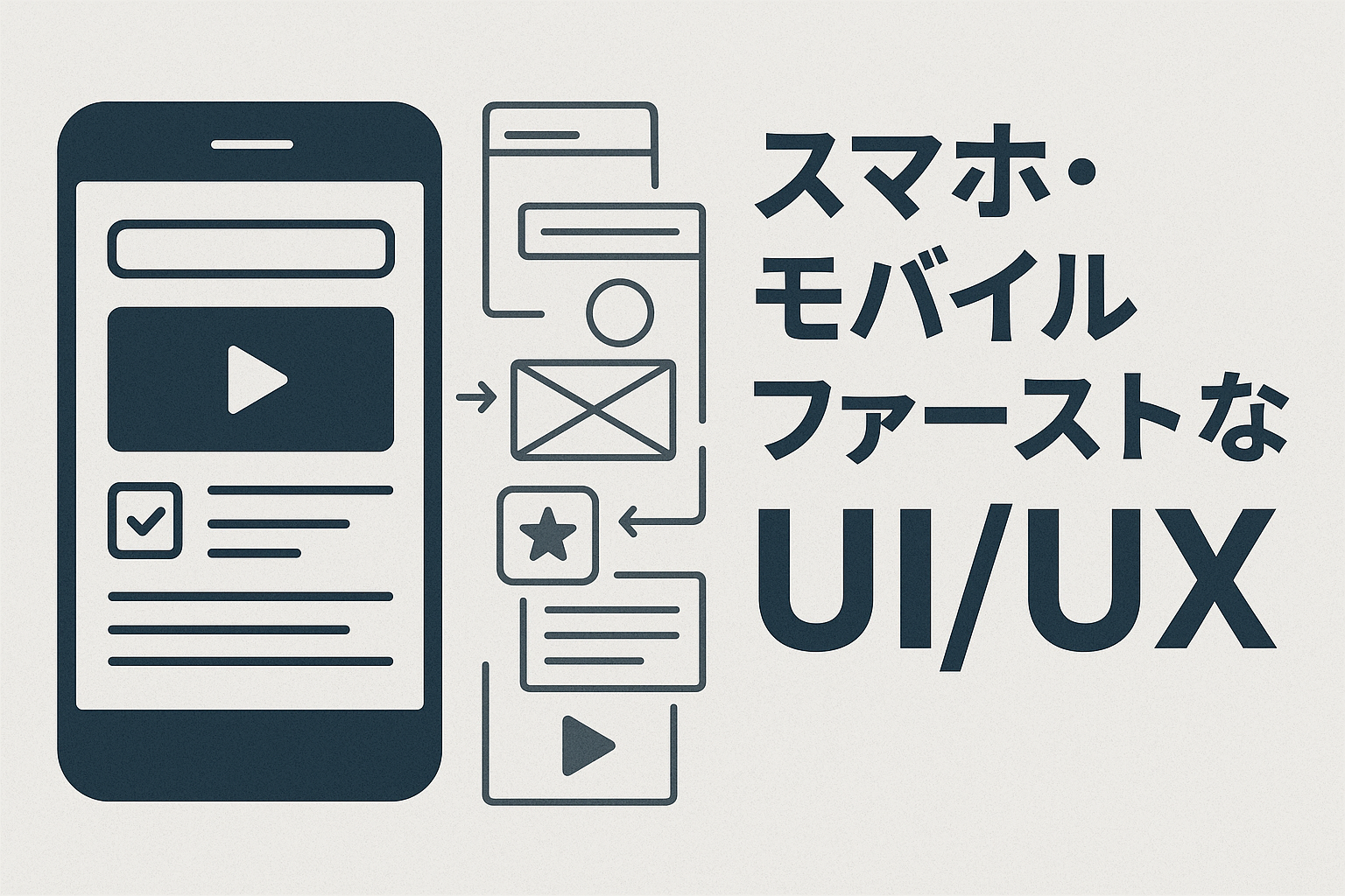 【Tplus株式会社が教える】スマホ・モバイルファーストなUI/UX
