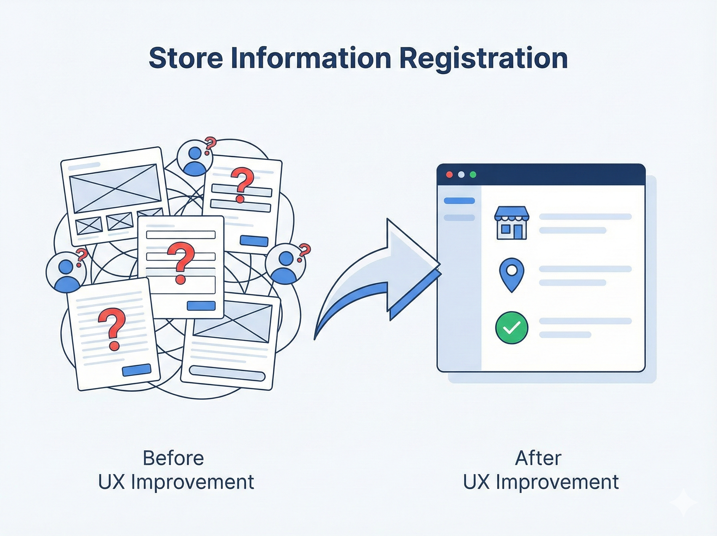 【Tplus株式会社が教える】店舗情報登録機能のUX改善ポイント